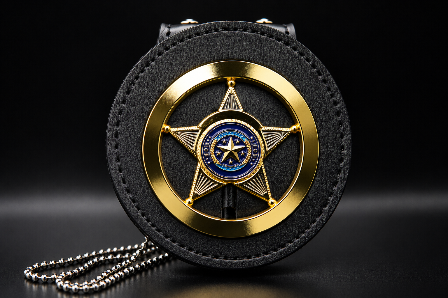 Custom Police Badge 5 from MBC